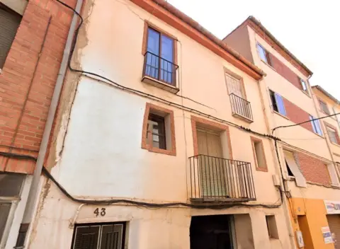 Piso en calle de la Fuentebuena