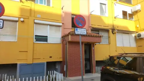 Piso en calle Fogoneros