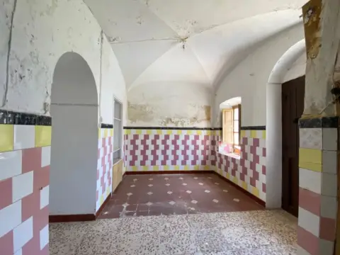 Casa en calle del Toledillo