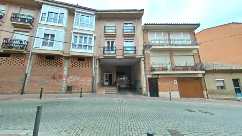 Piso en calle de la Florida
