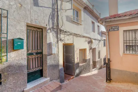 Piso en calle del Reloj