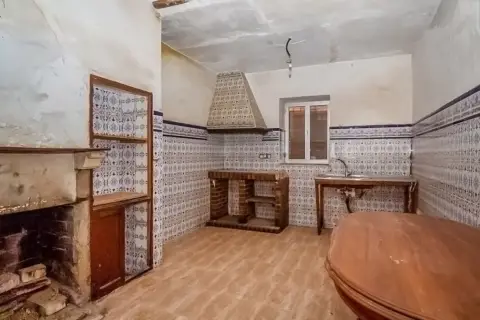 Piso en calle del Santo