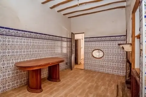 Piso en calle del Santo