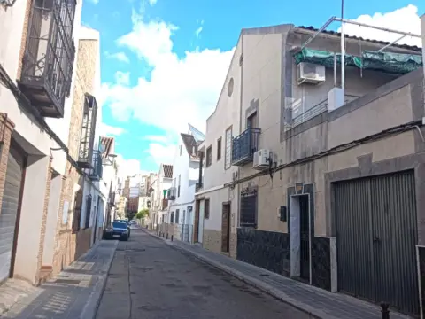 Casa en calle del Padre Poveda