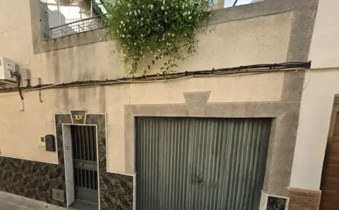 Casa en calle del Padre Poveda