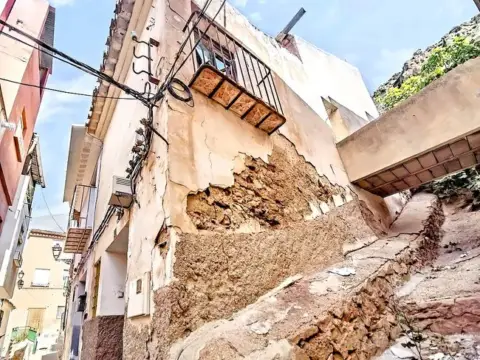 Casa en calle de Isaac Peral