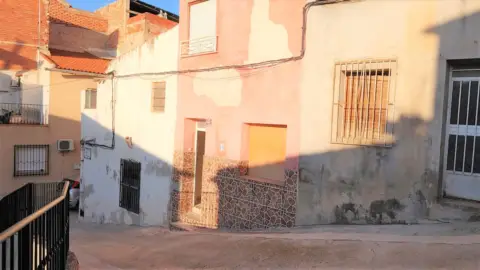 Casa en calle de la Santa Bárbara