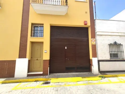 Garaje en calle de Alfonso XIII