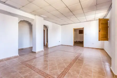 Casa en calle del Perulero