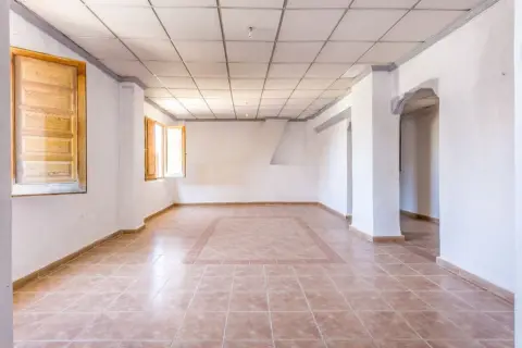 Casa en calle del Perulero