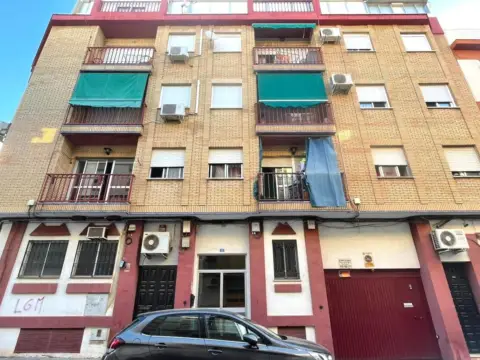 Piso en calle Moncayo