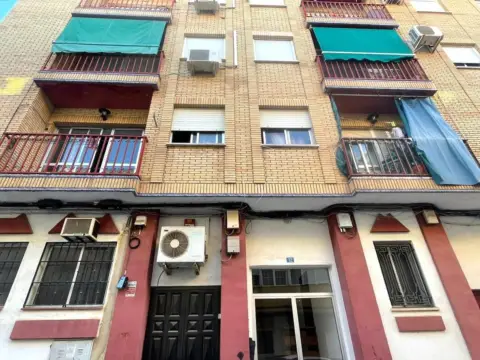 Piso en calle Moncayo