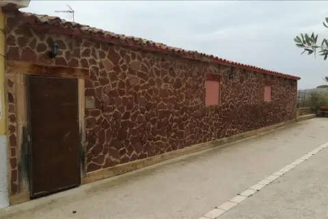 Casa en calle Posada