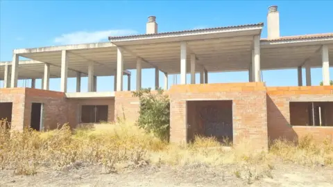 Casa en calle Arrabal