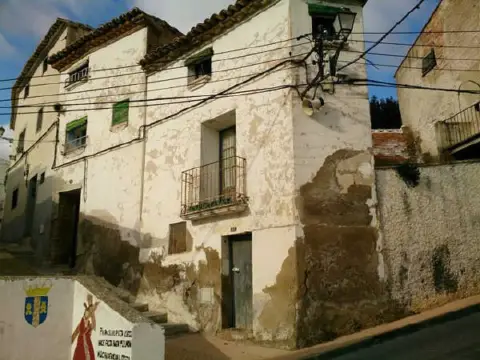 Casa adosada en calle de Joaquín Liso