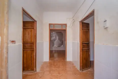 Casa adosada en calle calle Levante (Ferro)