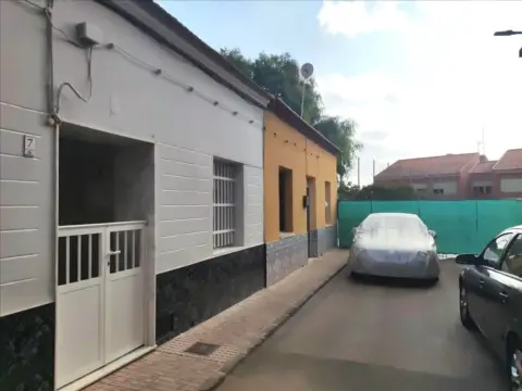 Casa en calle Escuelas