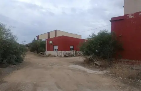 Local comercial en Aspe