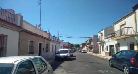 Casa adosada en calle de Emilio Castelar