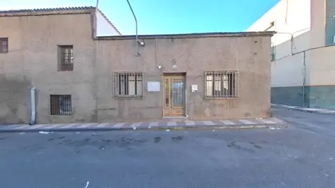 Casa adosada en calle de Duero