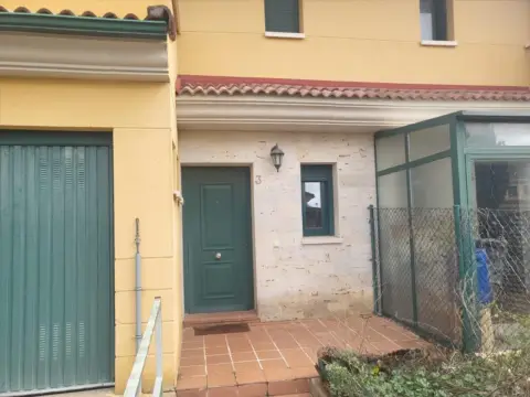 Casa en calle Zarcillo