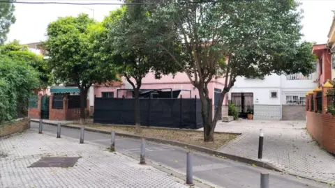 Casa en Avenida Juan XXIII