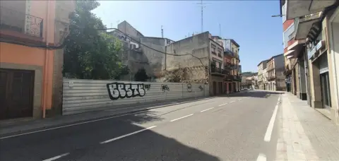 Casa adosada en calle Seu D Urgell
