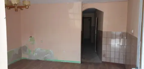 Casa adosada en calle de Santa María