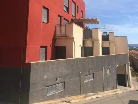 Garaje en calle del Barranco
