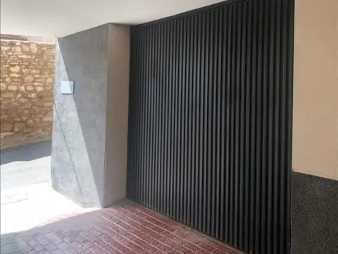 Garaje en calle del Barranco