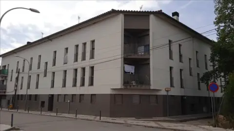 Piso en Santa Coloma de Farners