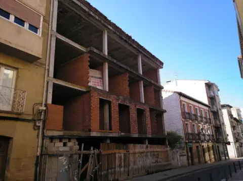 Piso en calle de la Ventilla