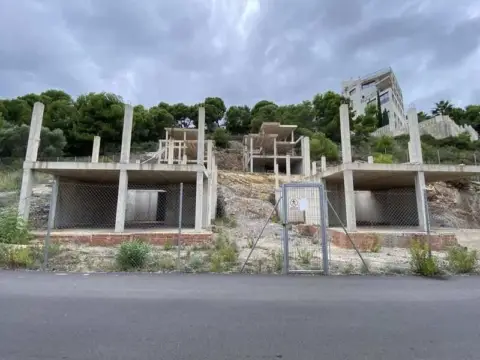 Casa en calle Alborcer