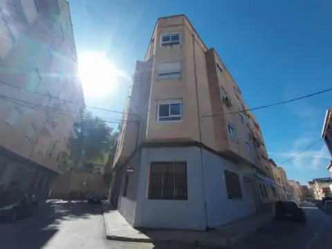 Flat on Carrer de la Zarzuela