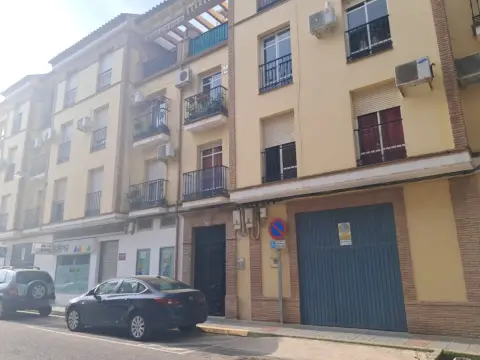 Piso en calle Baldomero Jiménez