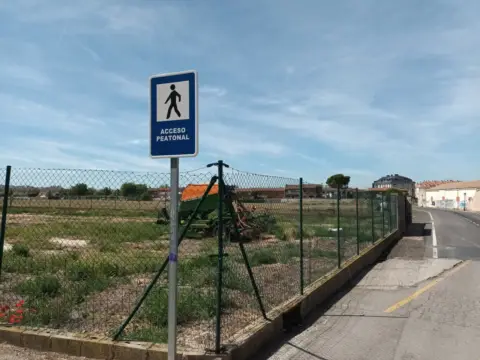 Terreno en calle Unidad de Actuacion 1.1, Parcela
