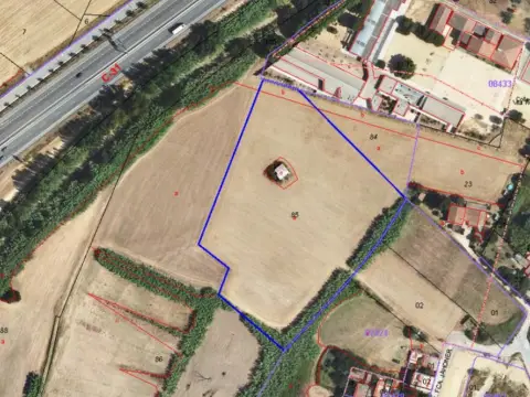 Terreno en Paseo de los Mártires