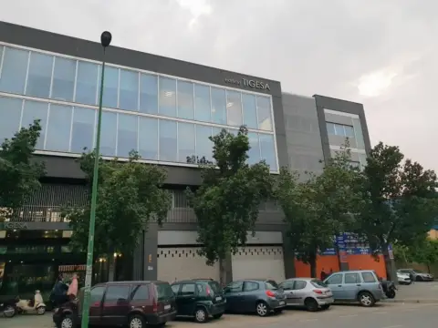 Garaje en Avenida de Hytasa