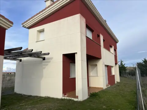Casa en calle de San Roque