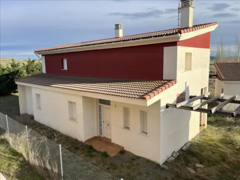 Casa en calle de San Roque