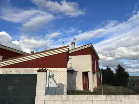 Casa en calle de San Roque