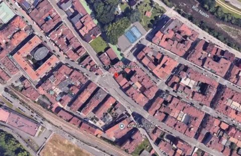 Casa en Plaza Salve