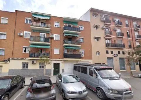 Piso en calle del Foso