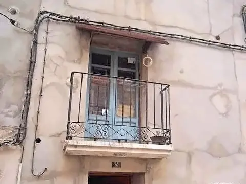 Casa adosada en calle del Picacierzo