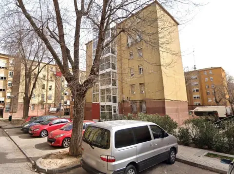 Piso en calle de Tejedores