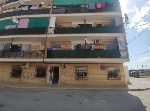 Piso en calle de Rocasa