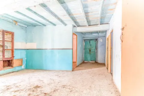 Casa en calle Real