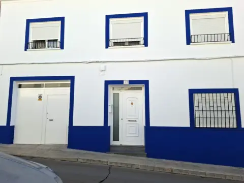 Casa en calle de Santa Ana