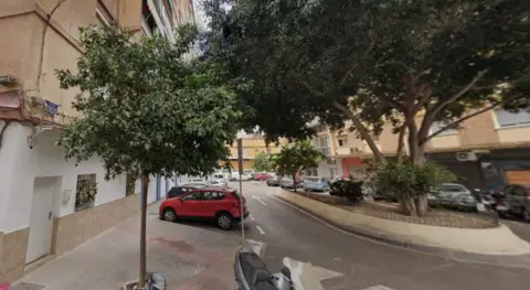 Flat on Calle de la Alameda