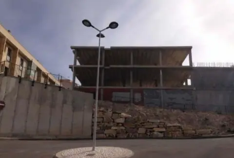 Casa adosada en calle Parcela de La Ue-11 de Olula del Río. Parcela 3